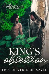 Produktbild: King's Obsession (Obsession Series, #1)