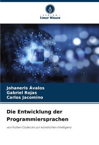 Produktbild: Die Entwicklung der Programmiersprachen