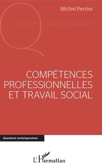 Produktbild: Competences professionnelles et travail social