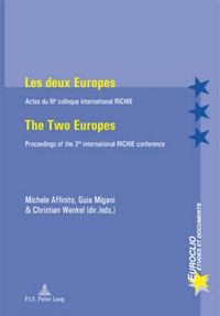 Produktbild: Les deux Europes &ndash; The Two Europes