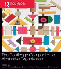 Produktbild: The Routledge Companion to Alternative Organization