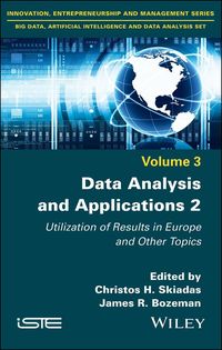 Produktbild: Data Analysis and Applications 2