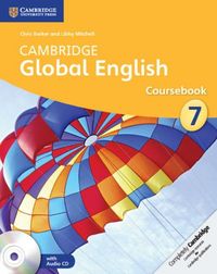 Produktbild: Cambridge Global English Stage 7