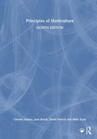 Produktbild: Principles of Horticulture