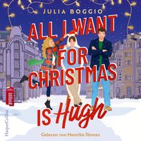Produktbild: All I Want for Christmas is Hugh