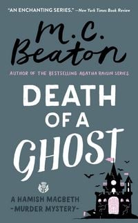 Produktbild: Death of a Ghost