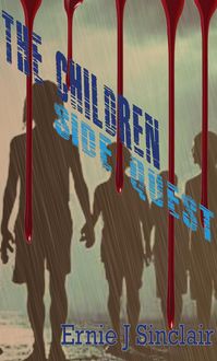 Produktbild: Side Quest (The Children, #5)