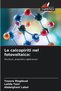 Produktbild: Le calcopiriti nel fotovoltaico: