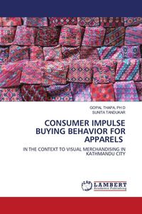 Produktbild: Consumer Impulse Buying Behavior For Apparels