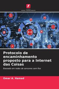 Produktbild: Protocolo de encaminhamento proposto para a Internet das Coisas