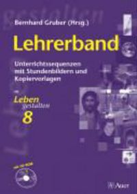 Produktbild: Leben gestalten 8. Bayern. Lehrerband