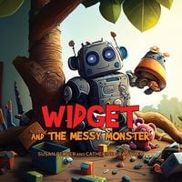 Produktbild: Widget and the Messy Monster