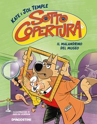 Produktbild: Il malandrino del museo. Sotto copertura