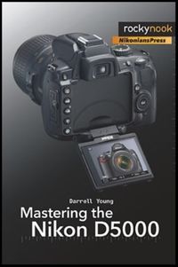 Produktbild: Mastering the Nikon D5000