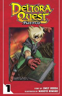 Produktbild: Rodda, E: Deltora Quest 1