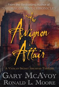 Produktbild: The Avignon Affair