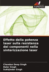 Produktbild: Effetto della potenza laser sulla resistenza dei componenti nella sinterizzazione laser