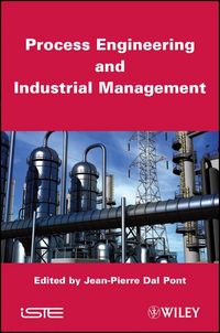Produktbild: Process Engineering and Industrial Management
