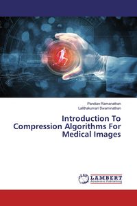 Produktbild: Introduction To Compression Algorithms For Medical Images