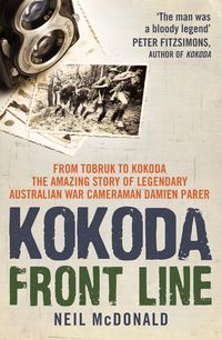 Produktbild: Kokoda Front Line