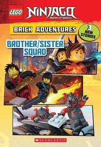 Produktbild: Brother/sister Squad (lego Nin