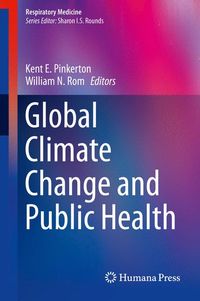 Produktbild: Global Climate Change and Public Health