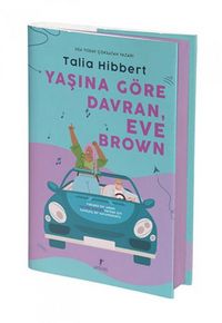 Produktbild: Yasina G&ouml;re Davran, Eve Brown