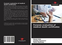 Produktbild: Forensic evaluation of medical death certificates