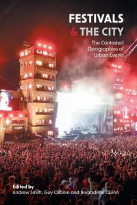 Produktbild: Festivals and the City