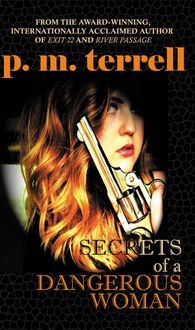 Produktbild: Secrets of a Dangerous Woman (Black Swamp Mysteries, #3)