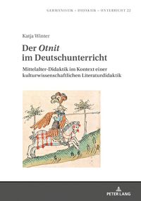 Produktbild: Der &laquo;Otnit&raquo; im Deutschunterricht