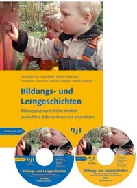 Produktbild: Bildungs- und Lerngeschichten