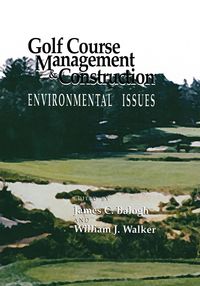 Produktbild: Golf Course Management & Construction
