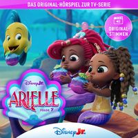 Produktbild: 07: Ein magisches Hatschi! / Sind wir endlich da? / Der verloren gegangene Hundfisch / Schwimm-Scouts (H&ouml;rspiel zur Disney TV-Serie)