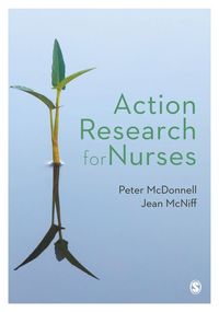 Produktbild: Action Research for Nurses