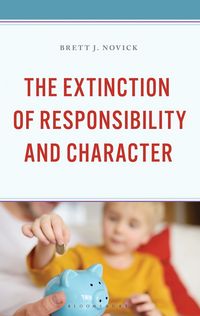 Produktbild: Extinction of Responsibility and Character