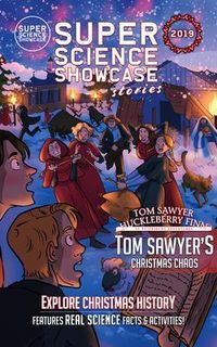 Produktbild: Tom Sawyer's Christmas Chaos: Tom Sawyer & Huckleberry Finn