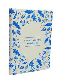 Produktbild: Grandfather's Memories: A Keepsake Journal