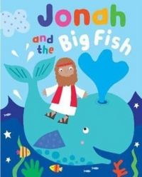 Produktbild: Jonah and the Big Fish with Touch and Feel