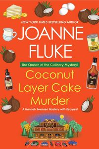 Produktbild: Coconut Layer Cake Murder