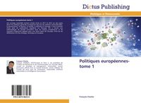 Produktbild: Politiques europ&eacute;ennes-tome 1