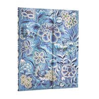 Produktbild: Hardcover Notizbuch, Blaue Weide, Ultra, Unliniert