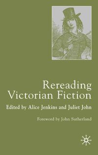 Produktbild: Rereading Victorian Fiction