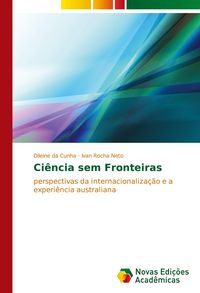 Produktbild: Ci&ecirc;ncia sem Fronteiras