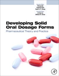 Produktbild: Developing Solid Oral Dosage Forms