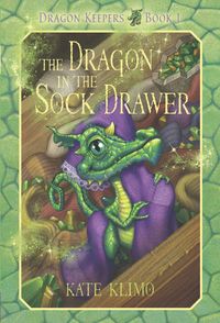 Produktbild: Dragon Keepers #1