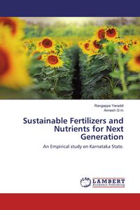 Produktbild: Sustainable Fertilizers and Nutrients for Next Generation