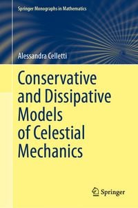 Produktbild: Conservative and Dissipative Models of Celestial Mechanics