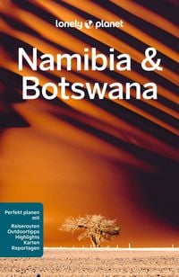 Produktbild: Reisef&uuml;hrer Namibia