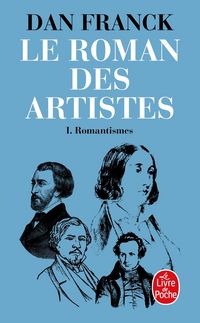 Produktbild: Le roman des artistes